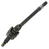 Półoś przednia lewa 68004081AA Jeep Wrangler JK 2007-2009